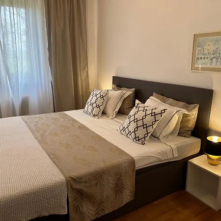 Apartment Sunny Hill Ilirska Bistrica