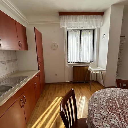 Sunny Hill Apartment Ilirska Bistrica