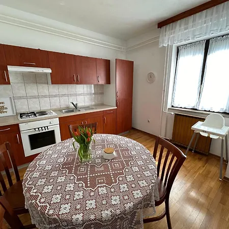 Sunny Hill Apartment Ilirska Bistrica