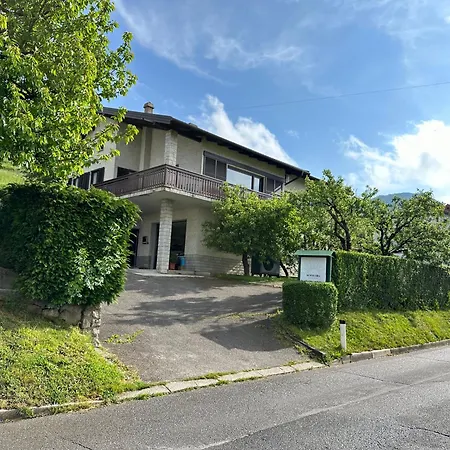 Apartment Sunny Hill Ilirska Bistrica